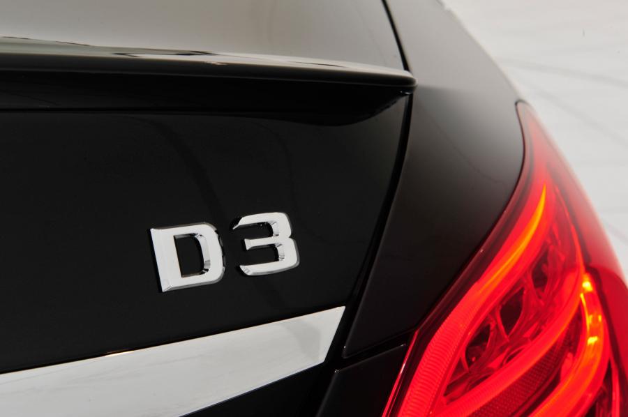  Mercedes-Benz C-Class by Brabus 2014 года  (фото 20 из 41)